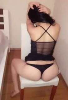 Samsun escort bayan Ela