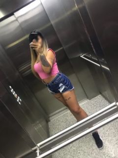 Samsun Rus escort bayan Lena