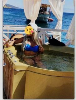 Samsunda Seksi Sarışın Escort Nataşa