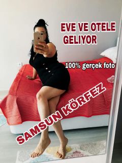 Yeni Samsun Atakum Escort Bayan Deniz