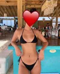 Gecesine hakim olan escort Aylin