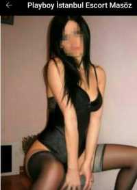 Istanbul Yakası Topluluk Escort Hatunlar Sevda Hazal 